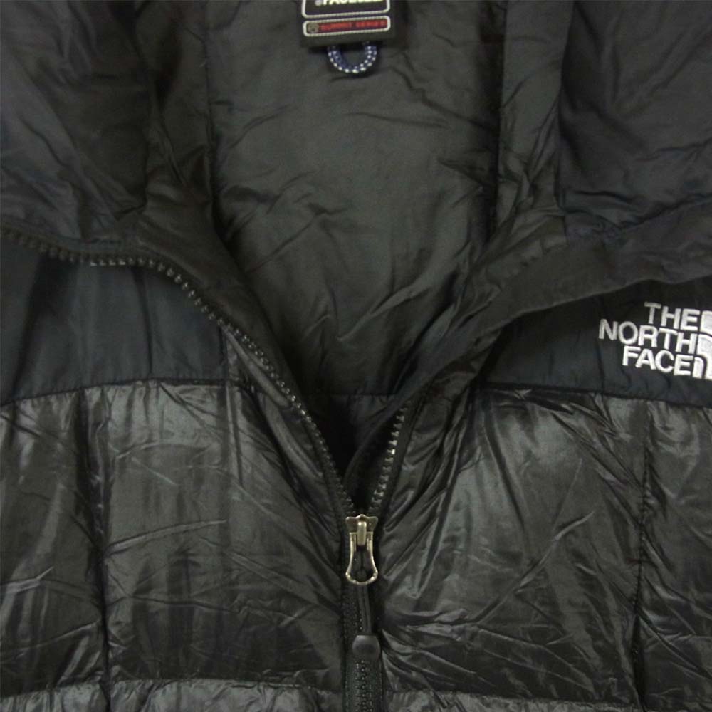THE NORTH FACE ノースフェイス ND18801 SUMMIT SERIES LHOTSE JACKET ローツェ ダウン ジャケット ブラック系 L【美品】【中古】