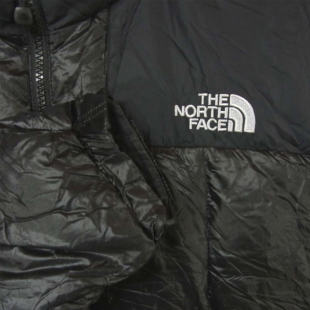 THE NORTH FACE ノースフェイス ND18801 SUMMIT SERIES LHOTSE JACKET ローツェ ダウン ジャケット ブラック系 L【美品】【中古】