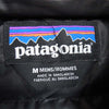 patagonia パタゴニア 84701 Down Sweater Hoody ダウン セーター ジャケット ブラック系 M【美品】【中古】