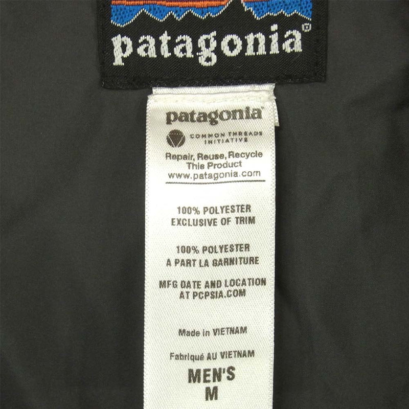 patagonia パタゴニア 23060FA12 Classic Retro-X Cardig クラシック レトロ フリース ジャケット ベージュ系 M【美品】【中古】