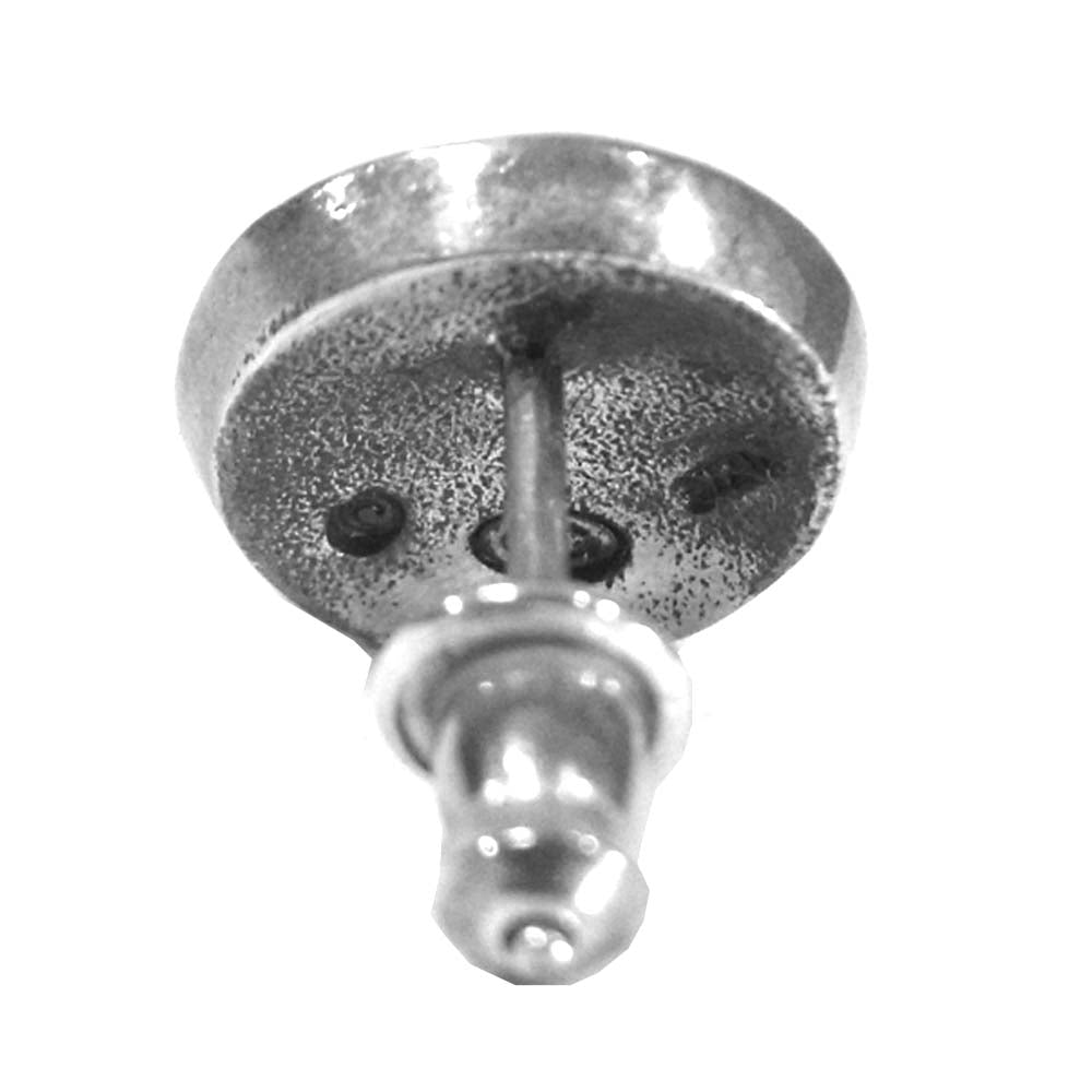 GABOR ガボール ギャラ付 G-Crown pierce Gクラウン ピアス 925 シルバー系【中古】