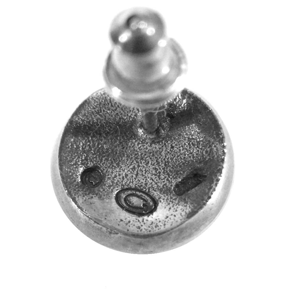 GABOR ガボール ギャラ付 G-Crown pierce Gクラウン ピアス 925 シルバー系【中古】