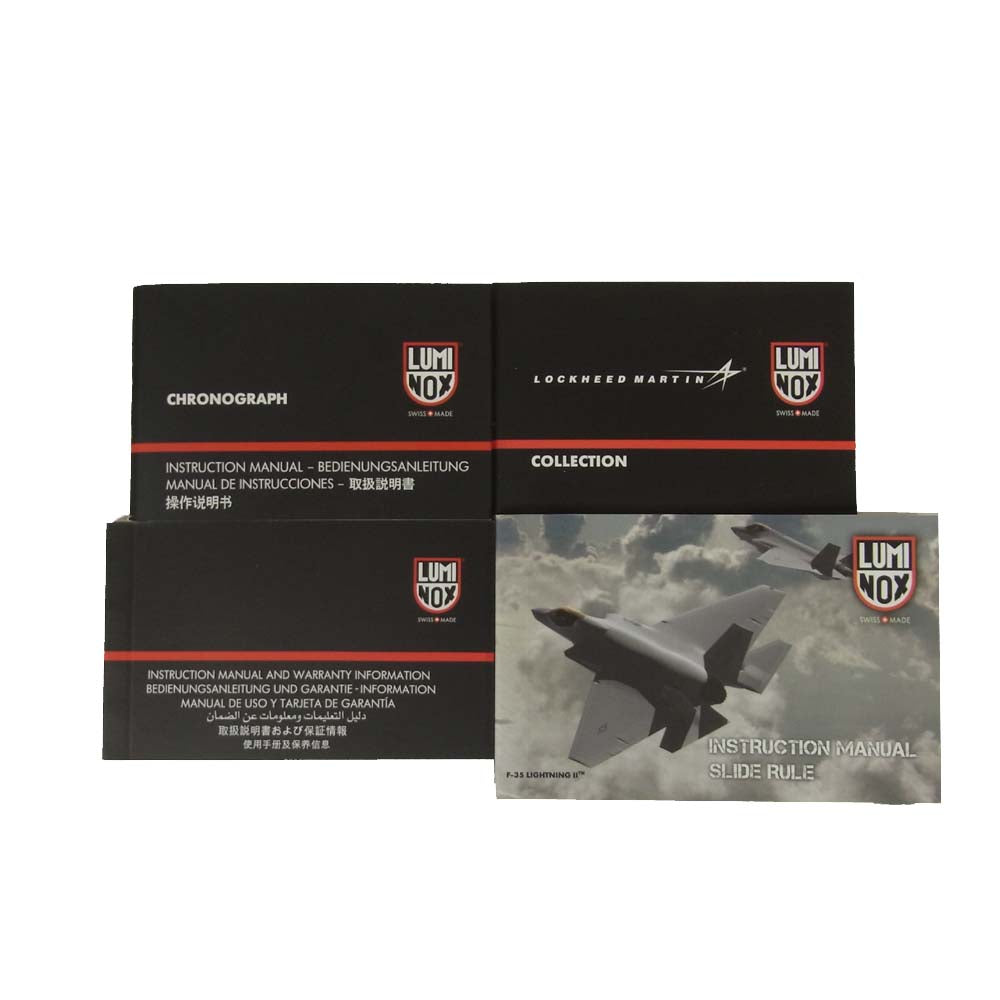 LUMINOX ルミノックス 9280 F-22 RAPTOR ラプター リストウォッチ 腕時計 スイス製 ホワイト系 グレー系【美品】【中古】