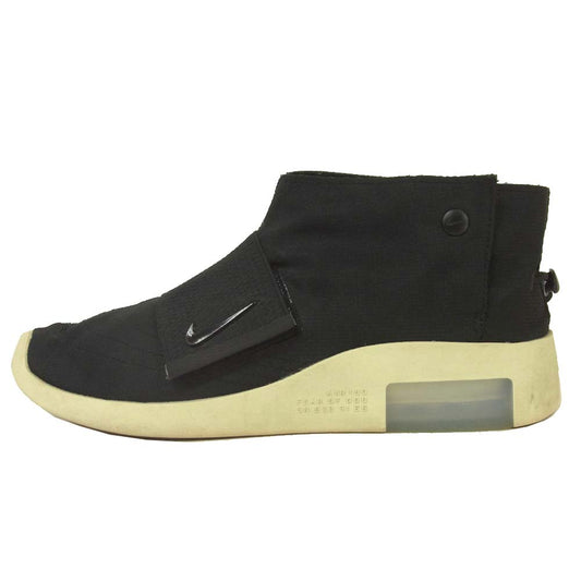 NIKE ナイキ AT8086-002 FEAR OF GOD MOC フィアオブゴッド モック スニーカー ブラック系 26.5cm【中古】