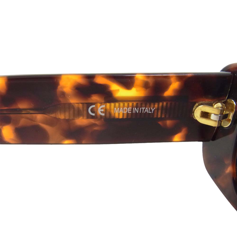 Supreme シュプリーム 17SS Palladium Sunglasses サングラス ダークブラウン系【中古】