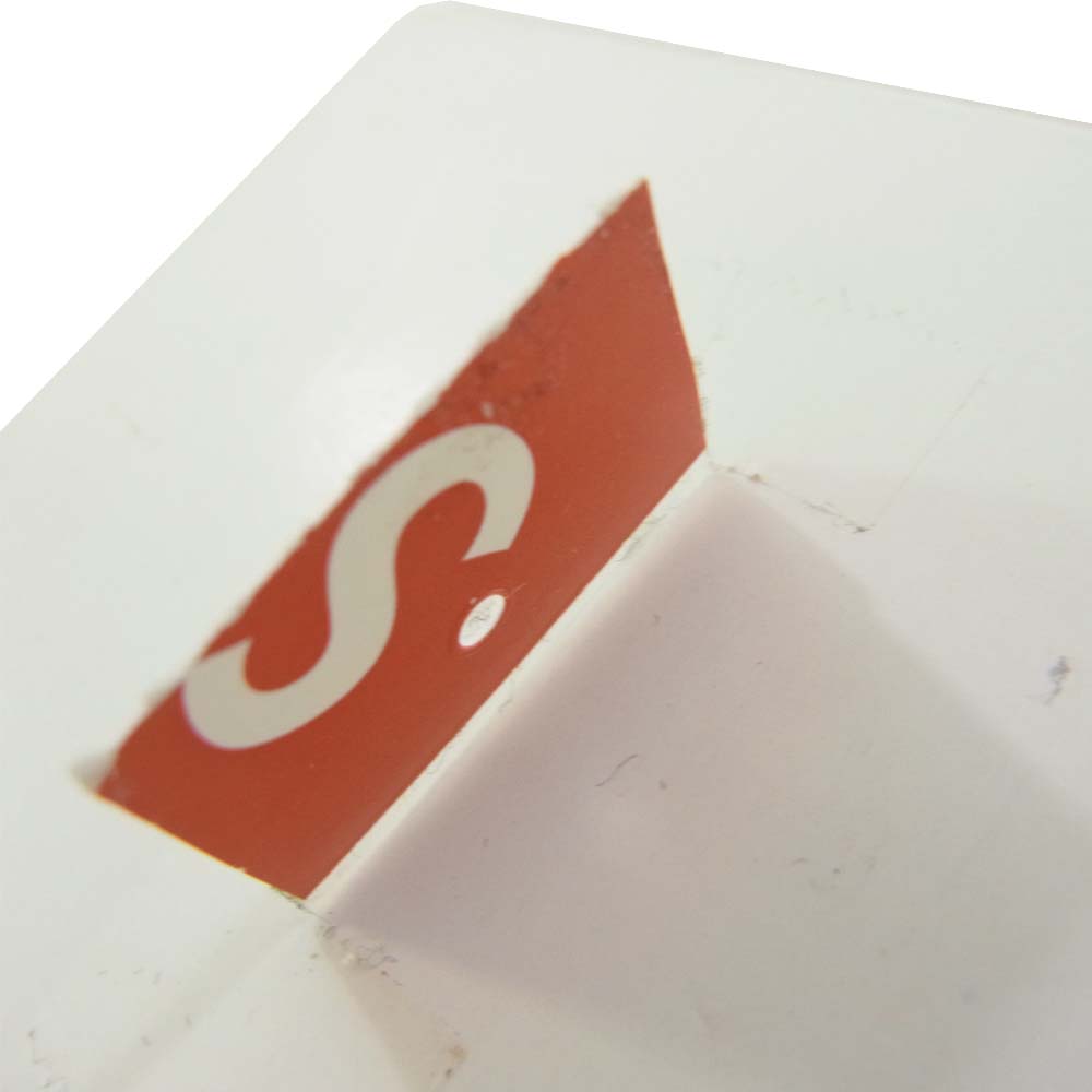 Supreme シュプリーム 17SS Palladium Sunglasses サングラス ダークブラウン系【中古】