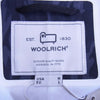 WOOLRICH ウールリッチ NOOU0019 総柄 ナイロン マウンテンパーカー ジャケット グレー系 L【美品】【中古】