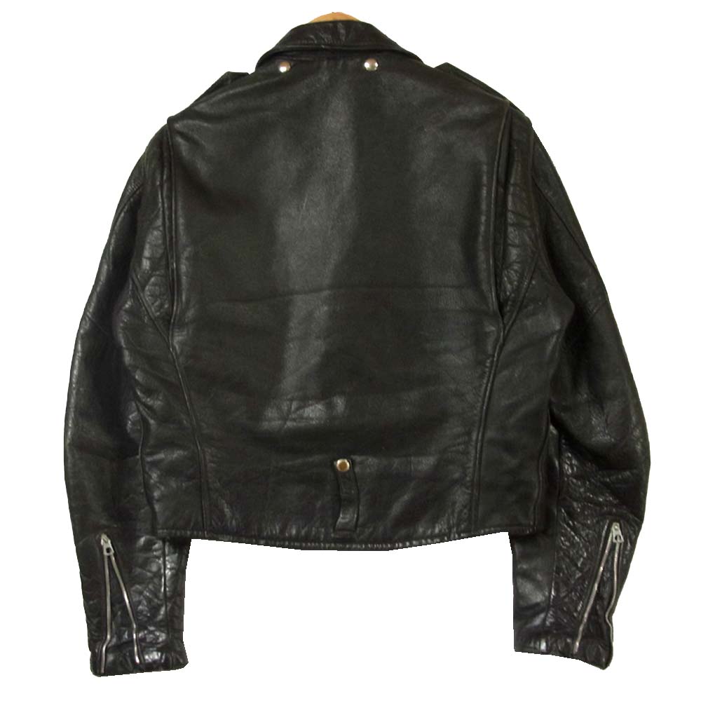 HARLEY DAVIDSON ハーレーダビッドソン 50s Cycle Champ サイクルチャンプ ヴィンテージ ライダース オリジナル ジャケット ブラック系【中古】