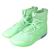 FEAR OF GOD フィアオブゴッド AR4237-300 ナイキ NIKE AIR FEAR OF GOD 1 ハイカット スニーカー グリーン系 27.5cm【新古品】【未使用】【中古】