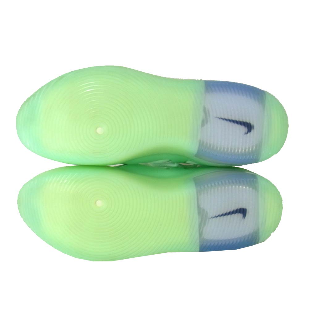 FEAR OF GOD フィアオブゴッド AR4237-300 ナイキ NIKE AIR FEAR OF GOD 1 ハイカット スニーカー グリーン系 27.5cm【新古品】【未使用】【中古】