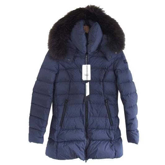 TATRAS タトラス LTA2SH4492 CERAMICA セラミカ ダウン ジャケット ネイビー系 02【新古品】【未使用】【中古】