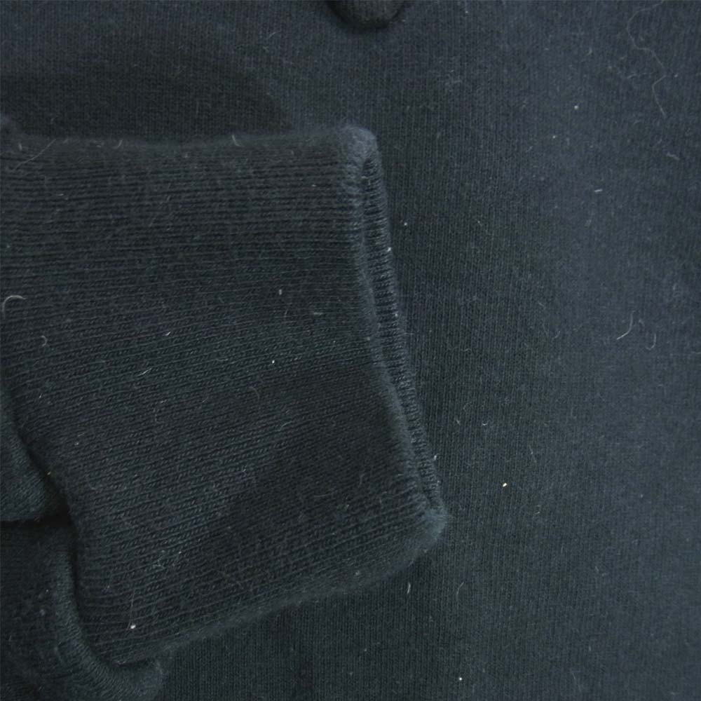 The REAL McCOY'S ザリアルマッコイズ JOE McCOY ジョーマッコイ スウェット ブラック系 L【中古】