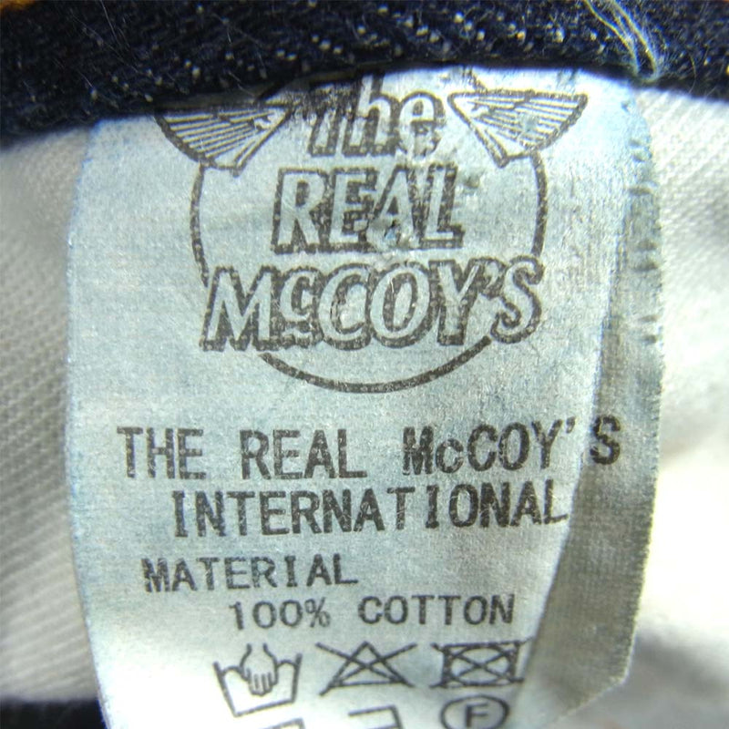 The REAL McCOY'S ザリアルマッコイズ JOE McCOY ジョー マッコイ Lot