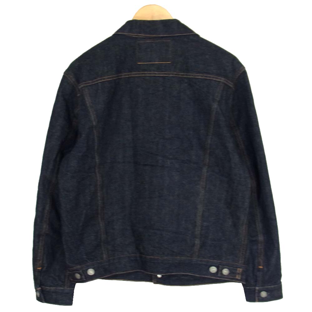 The REAL McCOY'S ザリアルマッコイズ Lot 004J 3rd デニム ジャケット インディゴブルー系 40【中古】