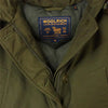 WOOLRICH ウールリッチ ARCTIC PARKA アークティックパーカー ダウン ジャケット カーキ系 XS【美品】【中古】