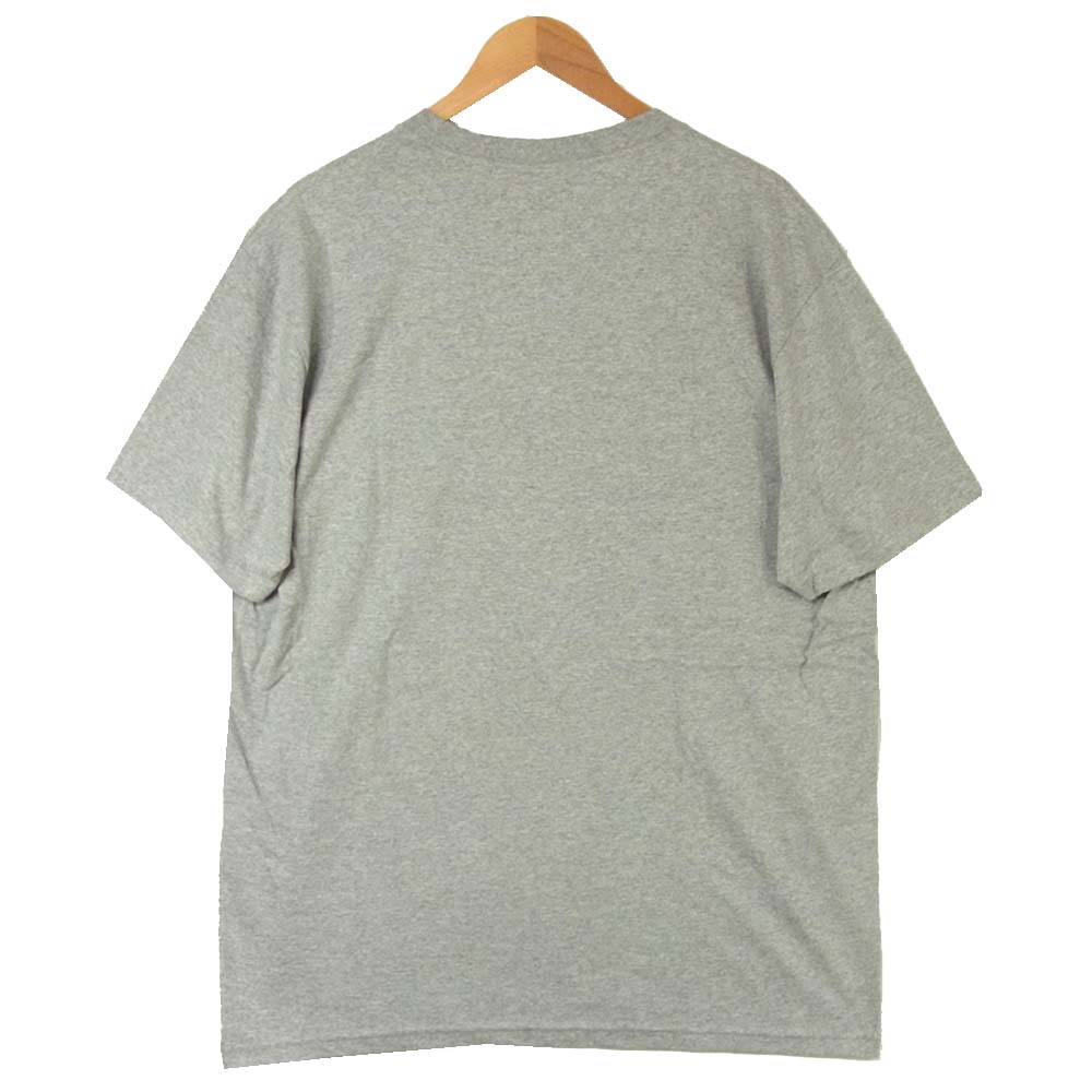 Supreme シュプリーム 18AW Madonna Tee マドンナ 半袖 Tシャツ コットン グレー系 L【極上美品】【中古】