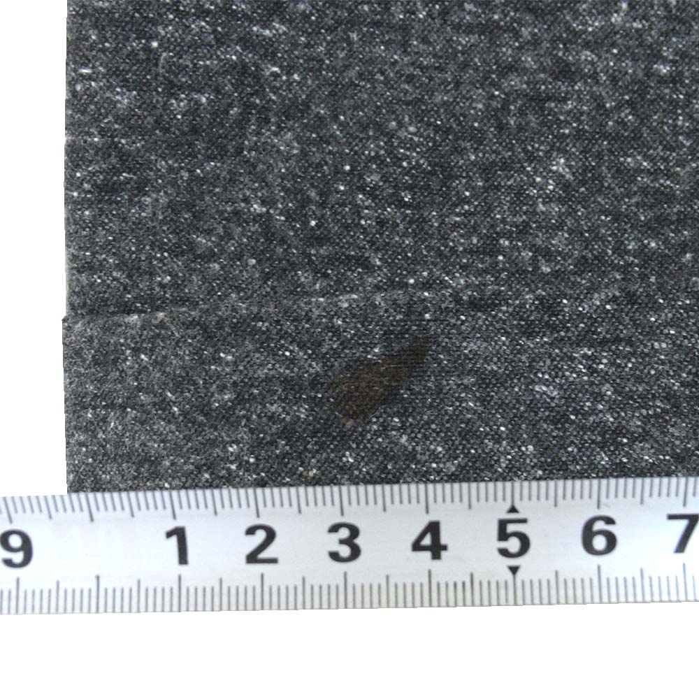 GANGSTERVILLE ギャングスタービル GSV-18-AW-41 CLASSIC PARLOR PANTS ウール スラックス パンツ チャコール系 M【中古】