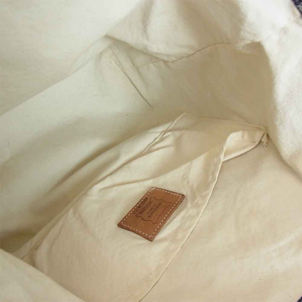 グラッドハンド HERITAGE ヘリテージ モノグラム トートバッグ USA製 GLADHAND & Co. グラッドハンド ヘリテージ HERITAGE MONOGRAM TOTE