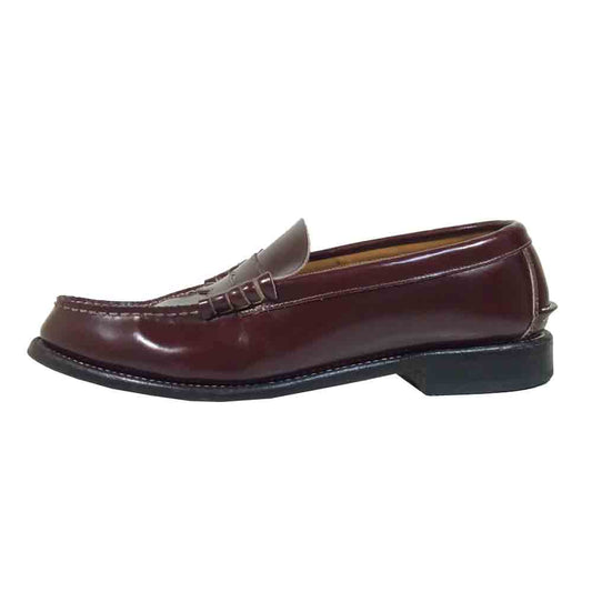 GLADHAND & Co. グラッドハンド 629S GH リーガル REGAL ペニー ローファー ダークブラウン系 28cm【中古】