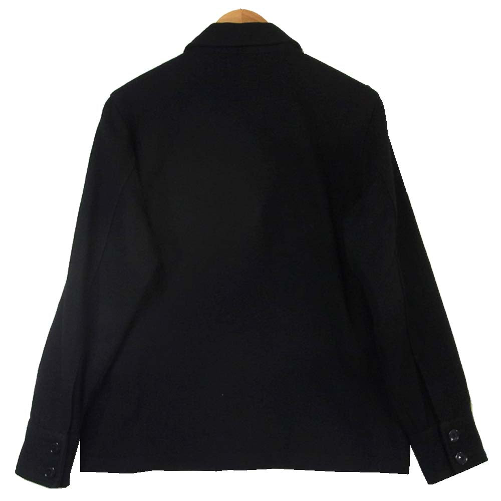 WTAPS ダブルタップス 14AW 142GWDT-JKM06 A-1  JACKET WOPO KARSEY ミリタリー ジャケット ダークネイビー系 2【中古】