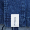 DESCENDANT ディセンダント 20SS 201WVDS-JKM02 CRICKET DENIM JACKET クリケット デニム ジャケット インディゴブルー系 1【中古】