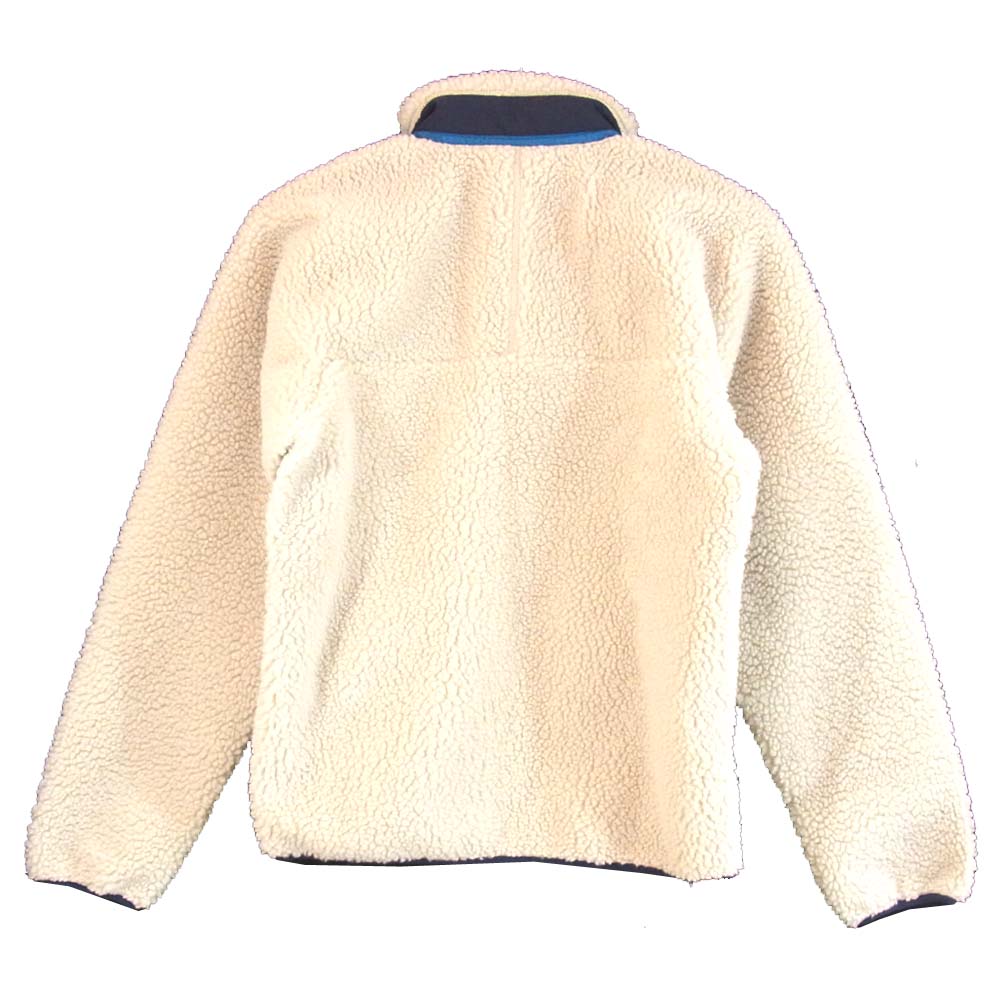 patagonia パタゴニア 23056 Classic Retro-X Jacket クラシック レトロ エックス ベージュ系 XS【新古品】【未使用】【中古】