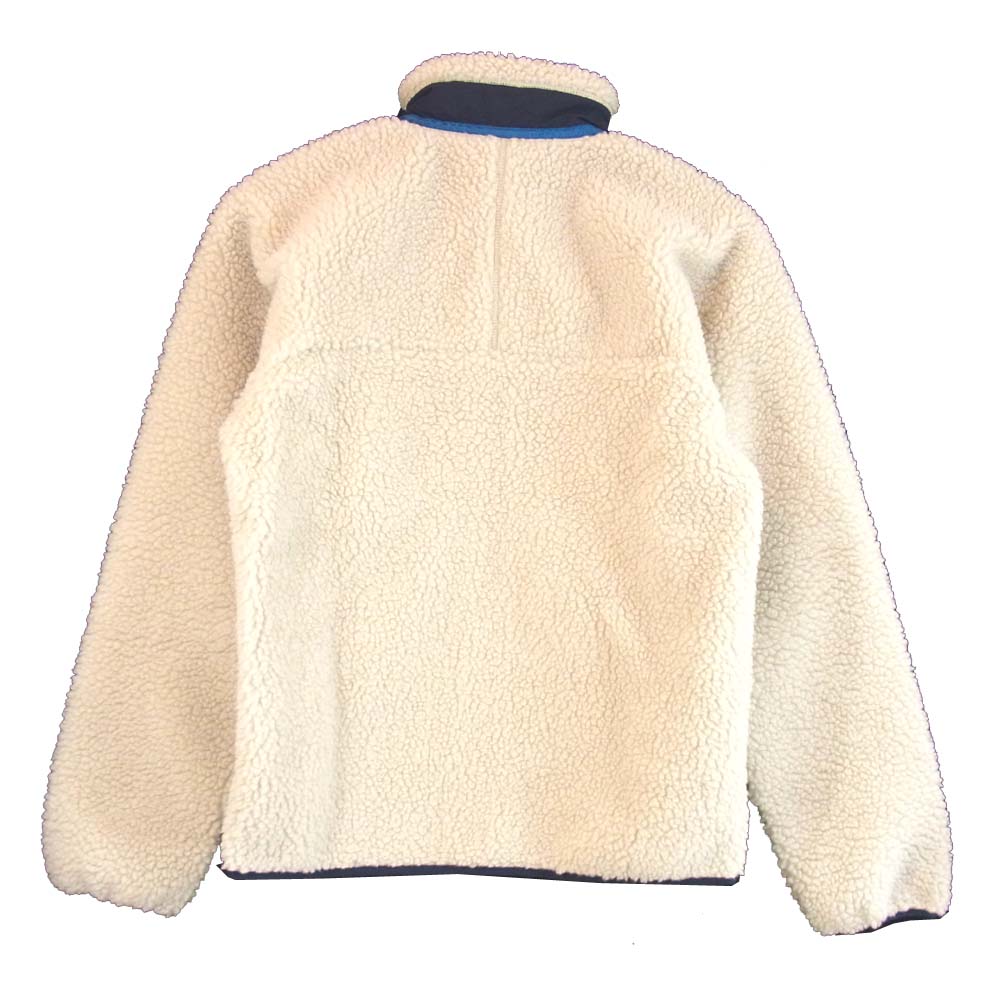 patagonia パタゴニア 23056 Classic Retro-X Jacket クラシック レトロ エックス ベージュ系 XS【新古品】【未使用】【中古】