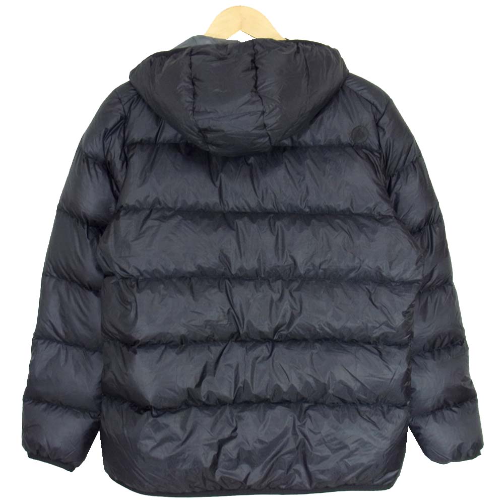 MARMOT マーモット TOMOJL27 1000 RESTER DOWN PARKA レスター ブラック系 S【極上美品】【中古】