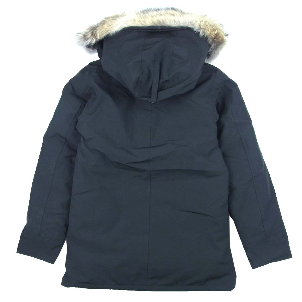 CANADA GOOSE カナダグース 20AW 3426MB 国内サザビーリーグ正規品 CHATEAU PARKA BLACK LABEL シャトー パーカー ブラック ラベル ブラック系 S【新古品】【未使用】【中古】