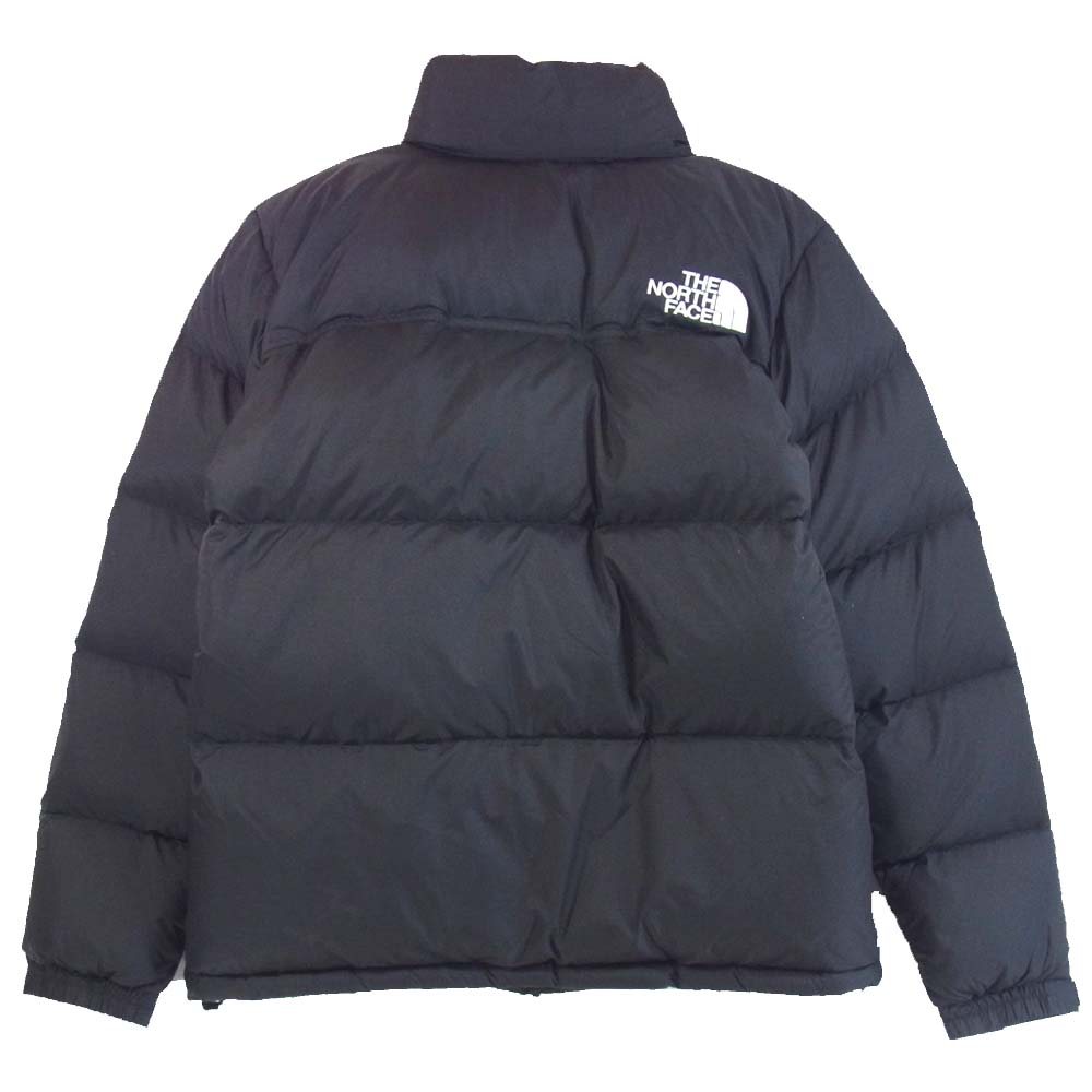 THE NORTH FACE ノースフェイス ND91841 19AW Nuptse Jacket ヌプシ ダウン ジャケット ブラック系 L【新古品】【未使用】【中古】