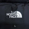 THE NORTH FACE ノースフェイス ND91841 19AW Nuptse Jacket ヌプシ ダウン ジャケット ブラック系 L【新古品】【未使用】【中古】