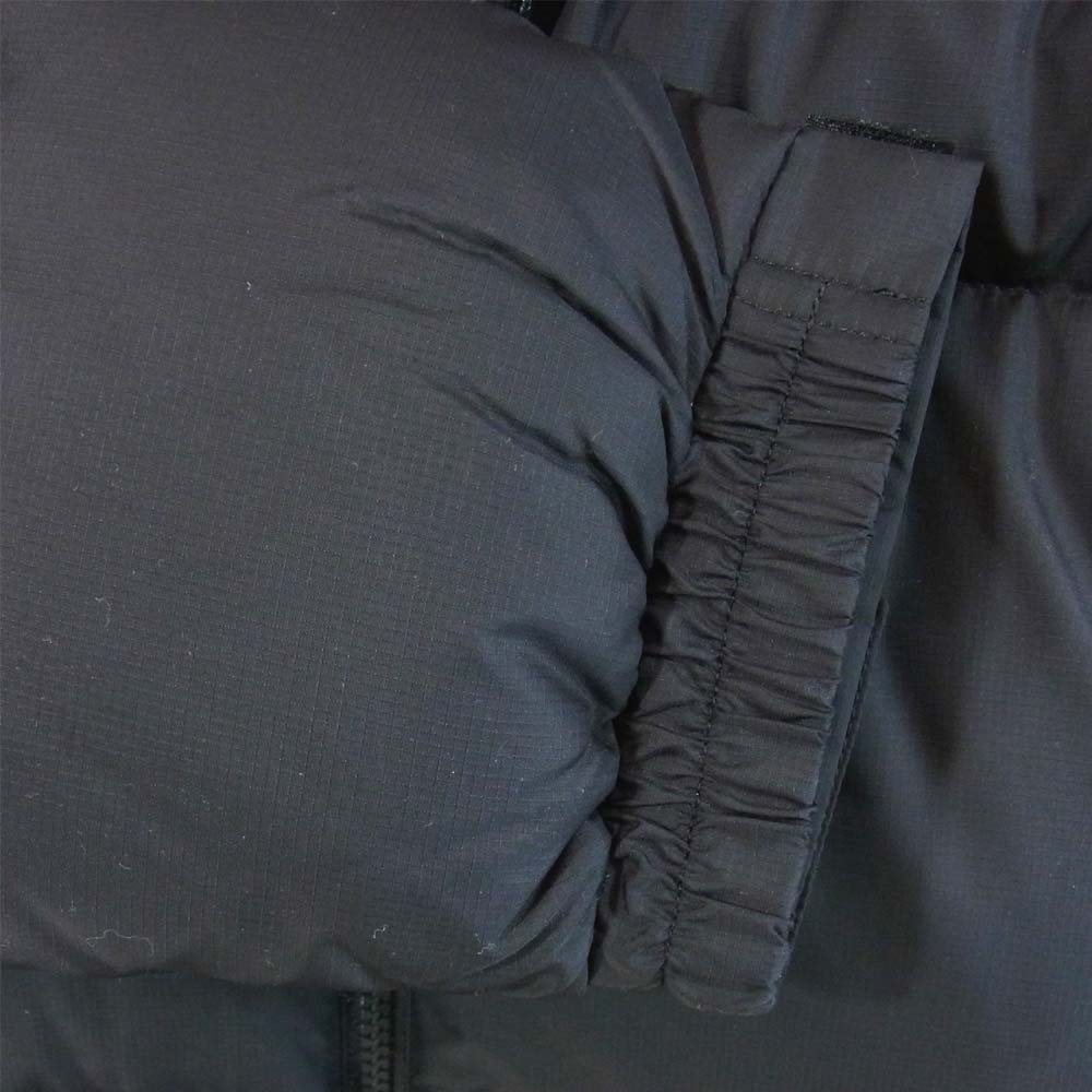 THE NORTH FACE ノースフェイス ND91841 19AW Nuptse Jacket ヌプシ ダウン ジャケット ブラック系 L【新古品】【未使用】【中古】