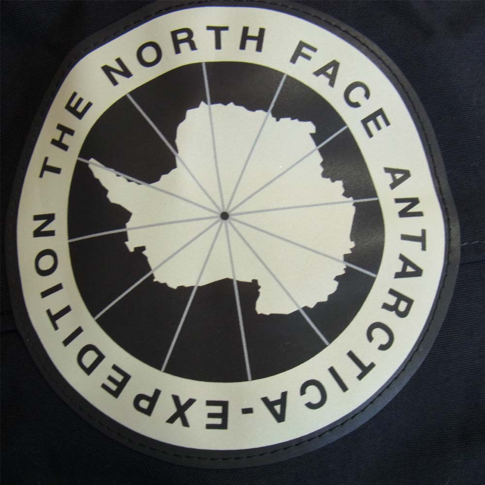 THE NORTH FACE ノースフェイス ND92032 国内正規品 ANTARCTICA PARKA アンタークティカ パーカ ダウン ジャケット ブラック系 M【新古品】【未使用】【中古】