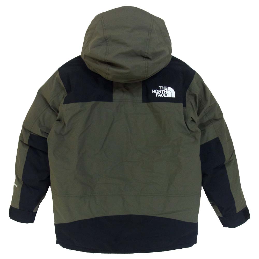 THE NORTH FACE ノースフェイス ND91930 Mountain Down Jacket マウンテンダウンジャケット ニュートープ S【新古品】【未使用】【中古】