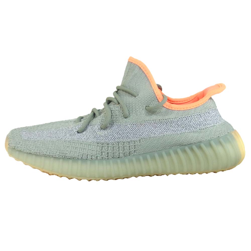 adidas アディダス FX9035 国内正規品 YEEZY BOOST 350 V2 DESERT SAGE イージーブースト 350 V2 デザート セージ DESSAG/DESSAG/DESSAG 28cm【新古品】【未使用】【中古】