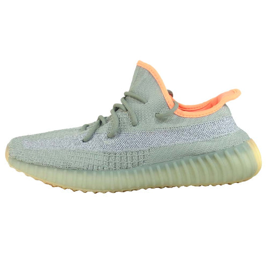 adidas アディダス FX9035 国内正規品 YEEZY BOOST 350 V2 DESERT SAGE イージーブースト 350 V2 デザート セージ DESSAG/DESSAG/DESSAG 28cm【新古品】【未使用】【中古】