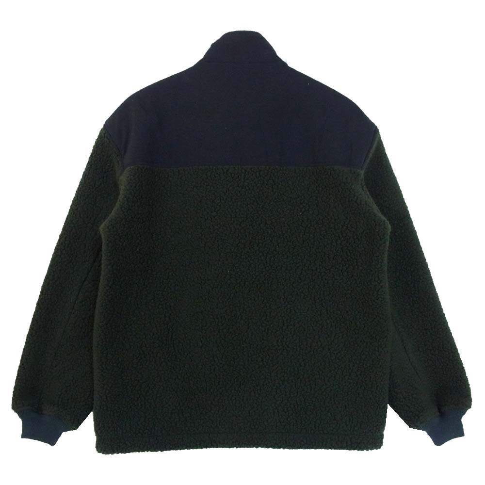 THE NORTH FACE ノースフェイス NA2953N 国内正規品 Purple Label field denali デナリ ダークグリーン系 M【新古品】【未使用】【中古】
