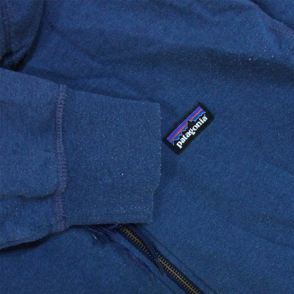 patagonia パタゴニア 52280 ライトウェイト ネイビー系 M【中古】