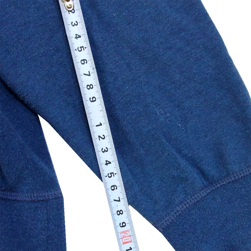 patagonia パタゴニア 52280 ライトウェイト ネイビー系 M【中古】