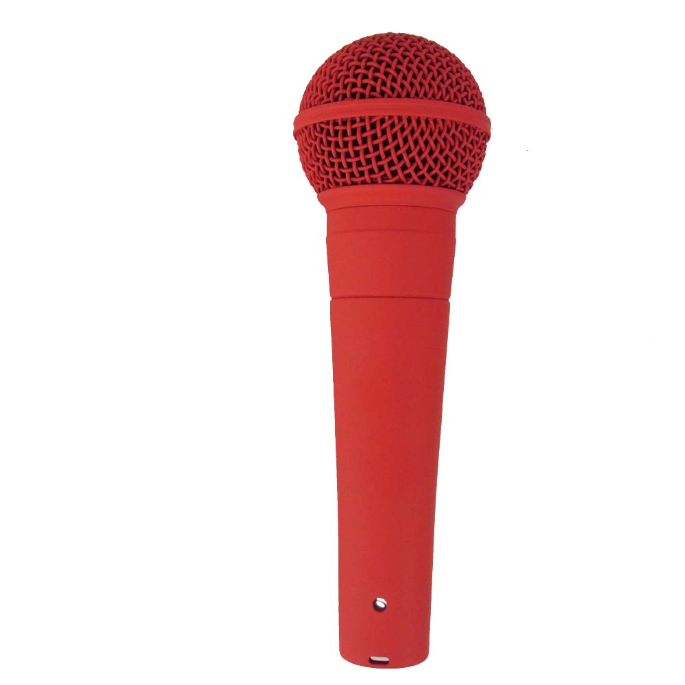 Supreme シュプリーム 20AW Shure SM58 Vocal Microphone ヴォーカルマイク レッド系【新古品】【未使用】【中古】