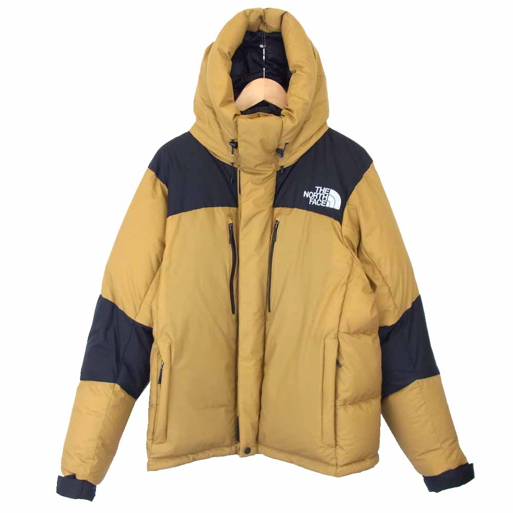 THE NORTH FACE ノースフェイス ND91950 Baltro Light Jacket バルトロ ライト ジャケット ブラウン系 XL【美品】【中古】