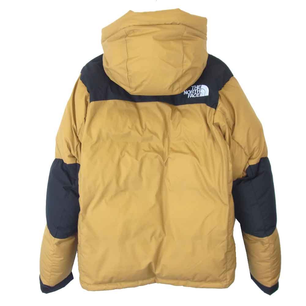 THE NORTH FACE ノースフェイス ND91950 Baltro Light Jacket バルトロ ライト ジャケット ブラウン系 XL【美品】【中古】