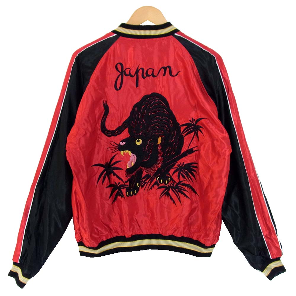 TAILOR TOYO テイラー東洋 TT14465 ACETATE SUKA リバーシブル