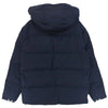 DESCENDANT ディセンダント 17AW 172WVDS-JKM03 MOUNTAIN HAT DOWN JACKET マウンテン ハット ダウンジャケット ネイビー系 L【美品】【中古】