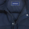 DESCENDANT ディセンダント 17AW 172WVDS-JKM03 MOUNTAIN HAT DOWN JACKET マウンテン ハット ダウンジャケット ネイビー系 L【美品】【中古】