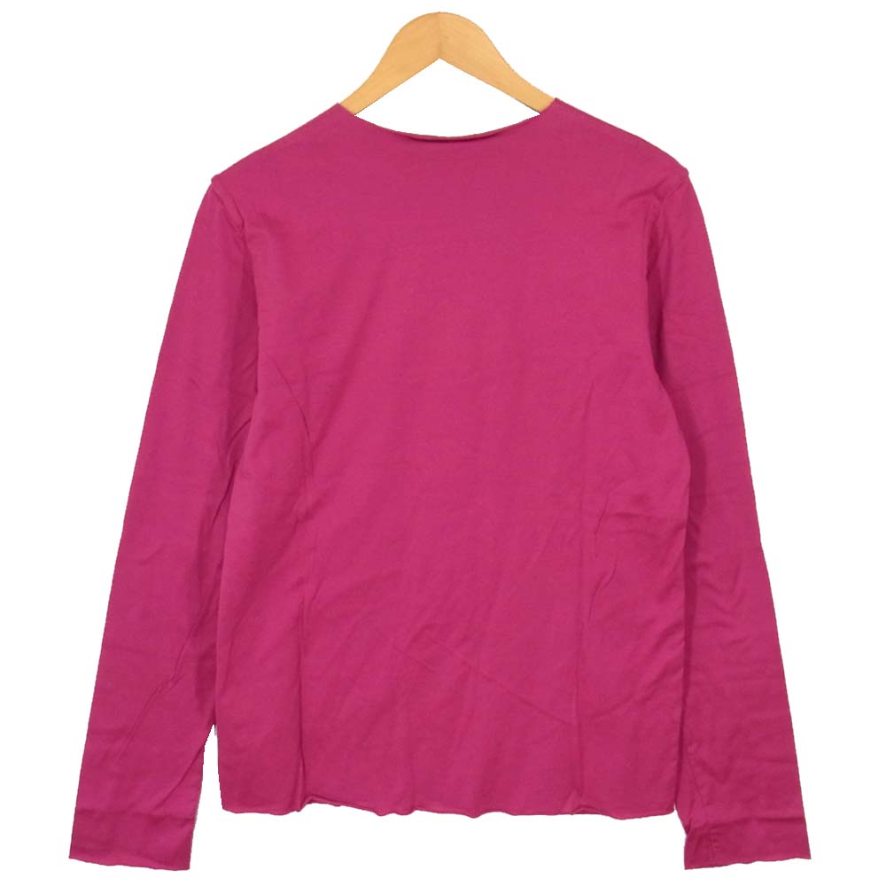 ripvanwinkle リップヴァンウィンクル RM-1905 カットソー ピンク ピンク系 5【極上美品】【中古】