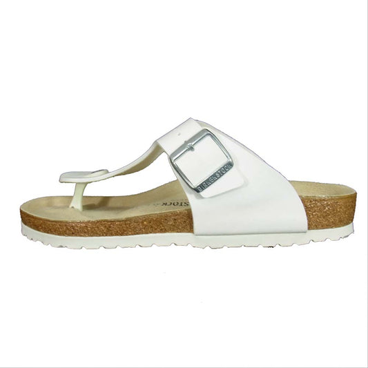 BIRKENSTOCK ビルケンシュトック Ramses サンダル ホワイト系 41【新古品】【未使用】【中古】