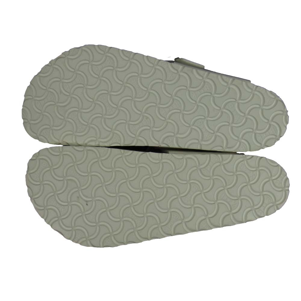 BIRKENSTOCK ビルケンシュトック Ramses サンダル ホワイト系 41【新古品】【未使用】【中古】
