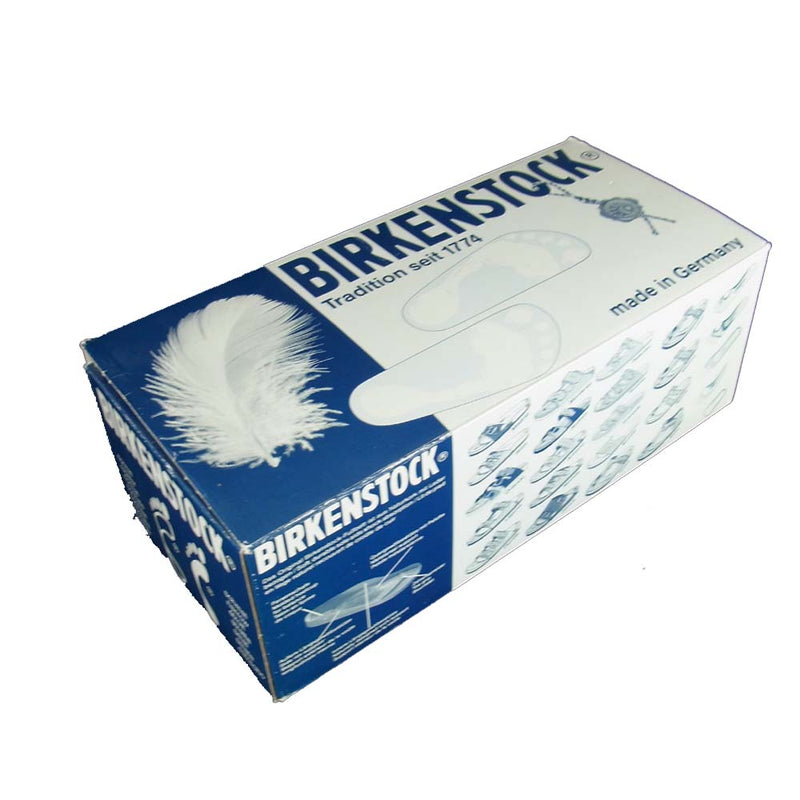 BIRKENSTOCK ビルケンシュトック Ramses サンダル ホワイト系 41【新古品】【未使用】【中古】