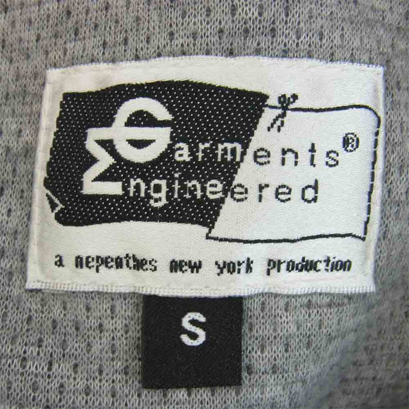 Engineered Garments エンジニアードガーメンツ ウール パンツ グレー系 S【中古】